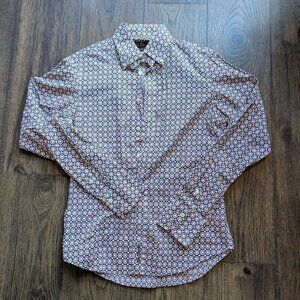 Ben Sherman multi coloir dress shirt